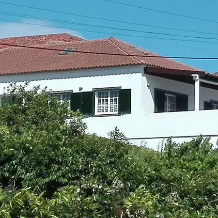 Villa Casa Da Adega Ribeira Cha Exterior foto