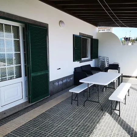 Villa Casa Da Adega Ribeira Cha Exterior foto
