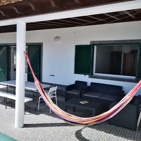 Villa Casa Da Adega Ribeira Cha Exterior foto
