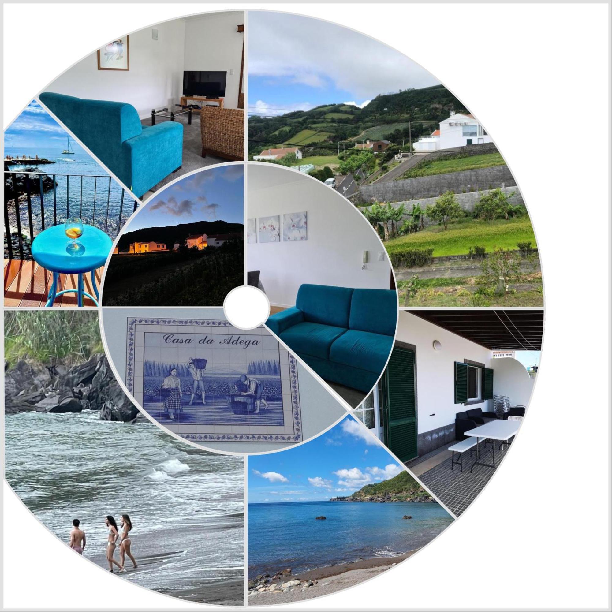 Hébergement de vacances Casa Da Adega *